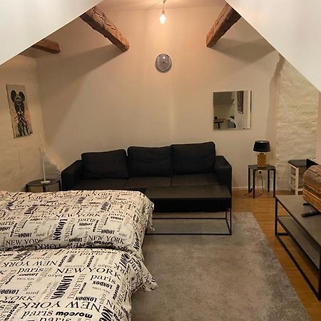Attic Floor In Stockholm City! 918 Exterior foto