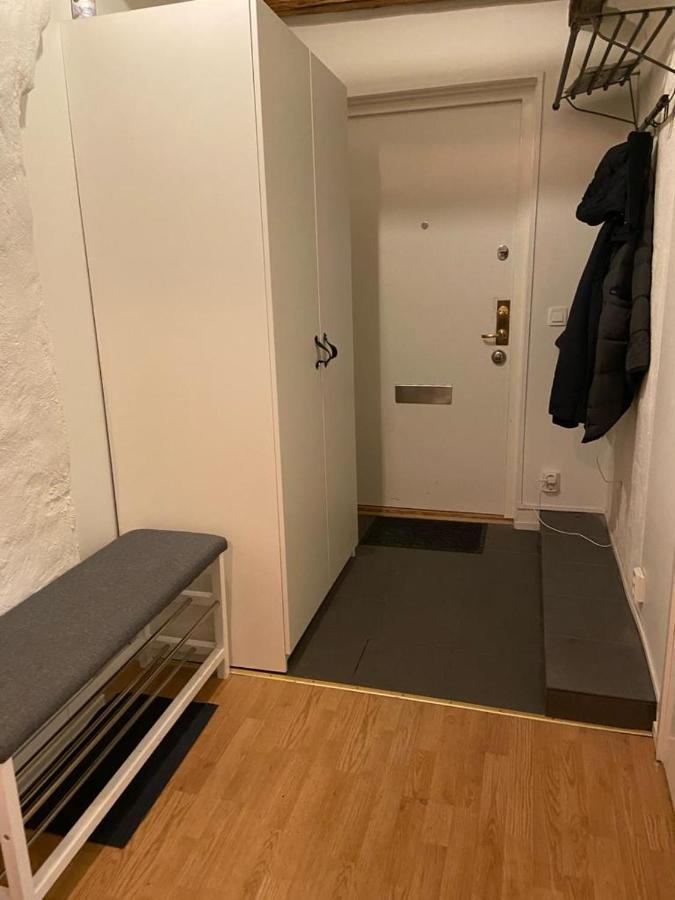 Attic Floor In Stockholm City! 918 Exterior foto
