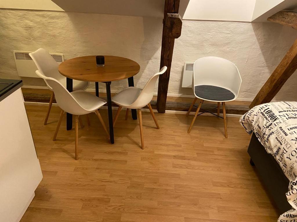 Attic Floor In Stockholm City! 918 Exterior foto