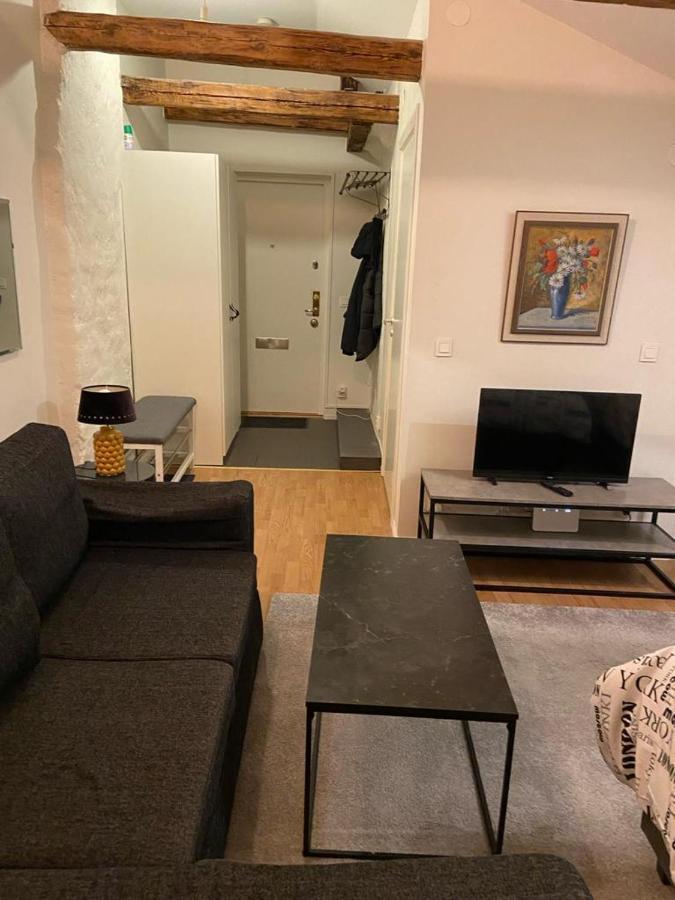 Attic Floor In Stockholm City! 918 Exterior foto